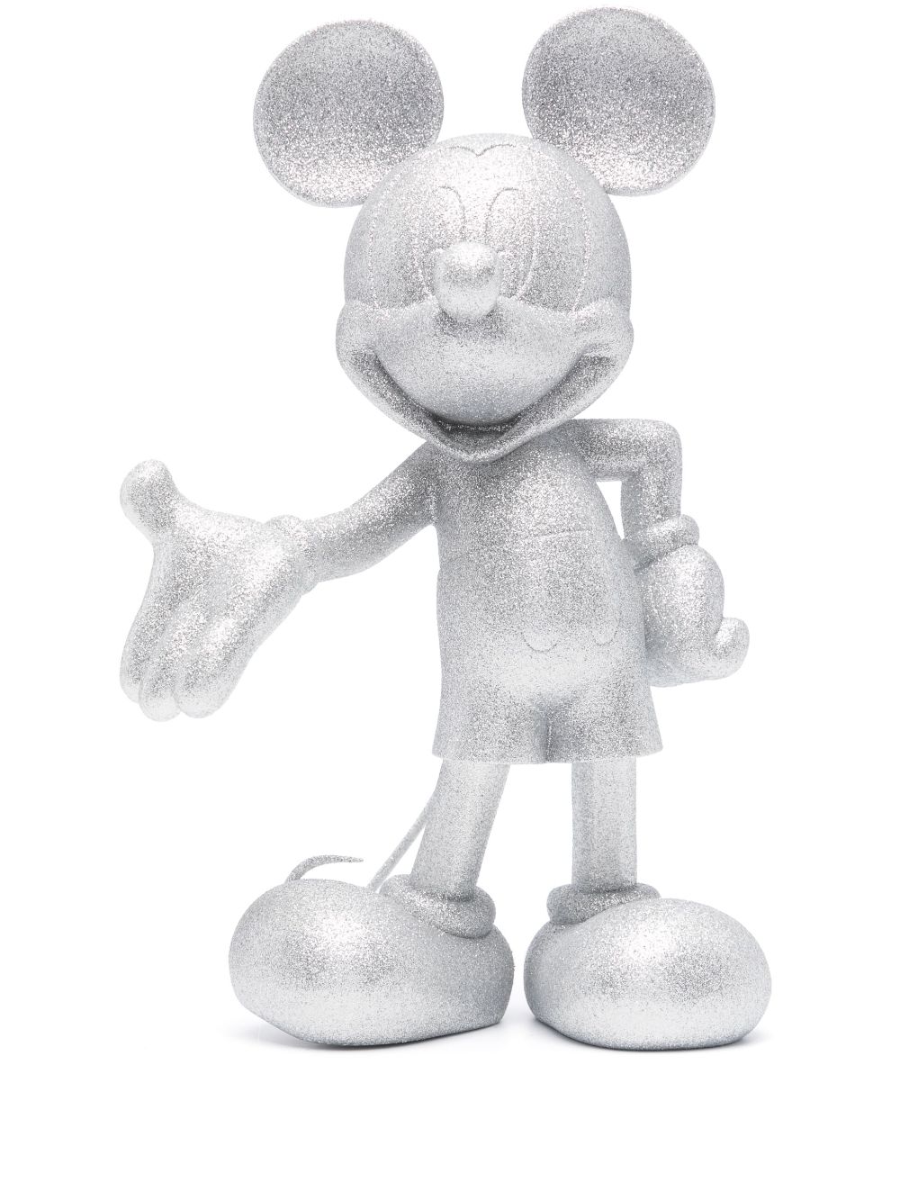 LEBLON DELIENNE Mickey Welcome figurine - Grey von LEBLON DELIENNE