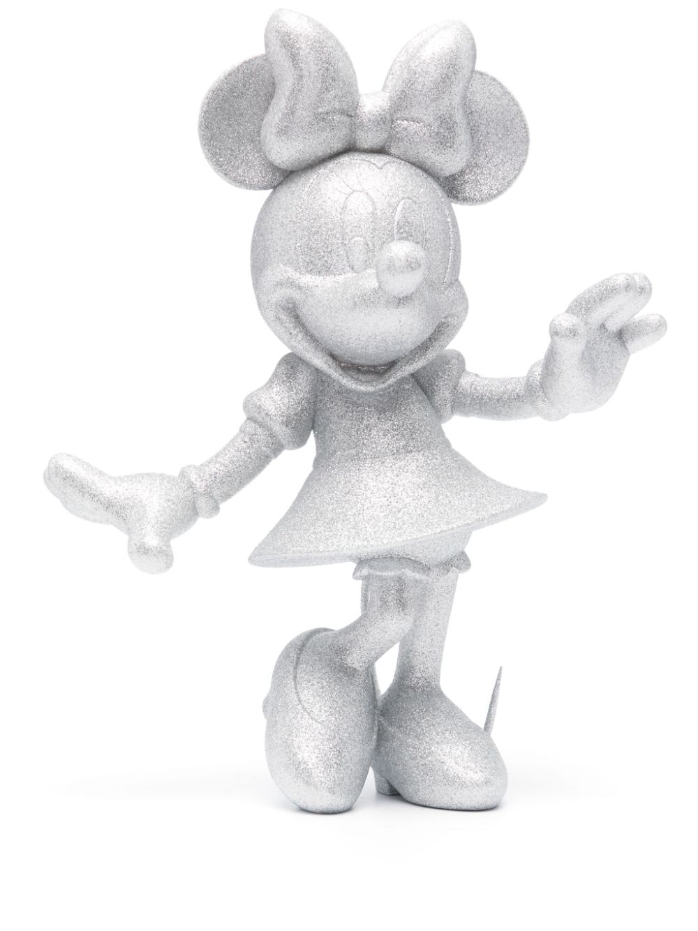 LEBLON DELIENNE Minnie Welcome figurine - Grey von LEBLON DELIENNE