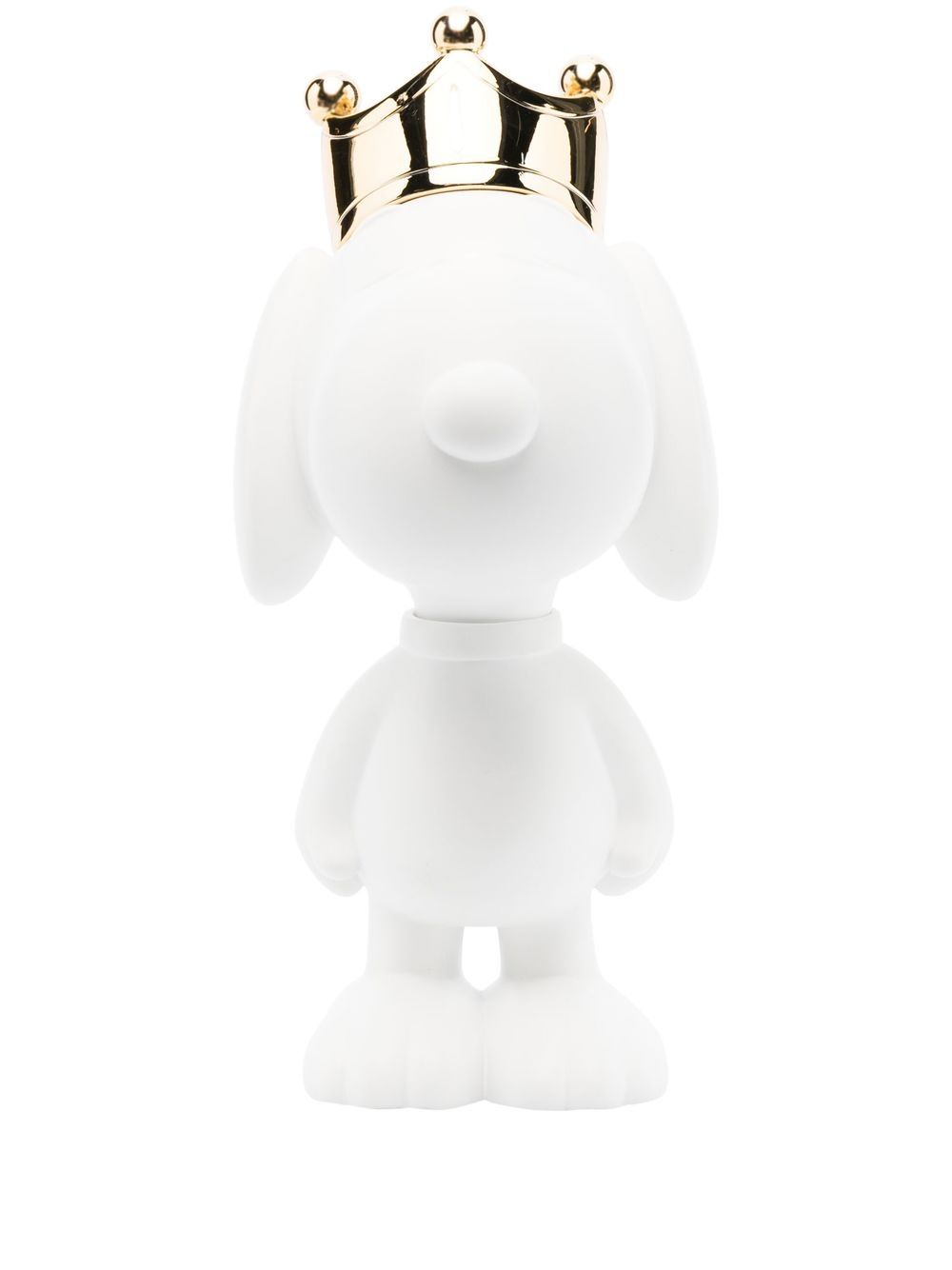 LEBLON DELIENNE Snoopy Crown figurine (31cm) - White von LEBLON DELIENNE