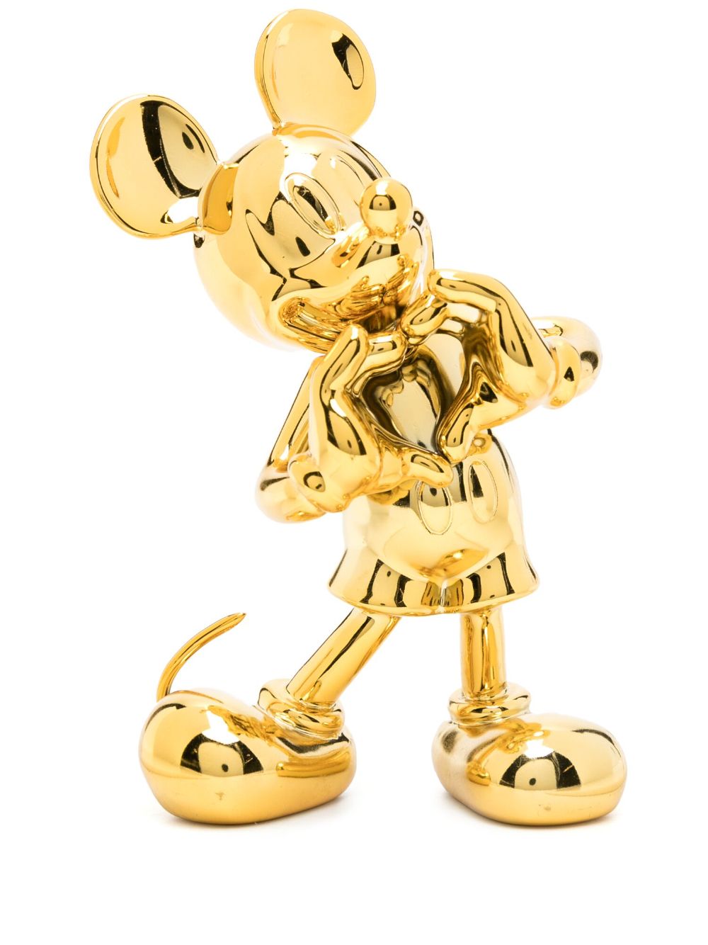 LEBLON DELIENNE x Kelly Hoppen Mickey With Love figurine (13cm x 7cm) - Gold von LEBLON DELIENNE