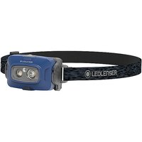 LED LENSER Stirnlampe HF4R Core blau von LED Lenser