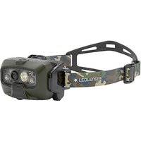 LED LENSER Stirnlampe HF8 Core olive von LED Lenser