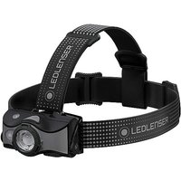 LED LENSER Stirnlampe MH7 grau von LED Lenser