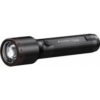 LED LENSER Taschenlampe P6R Core schwarz von LED Lenser