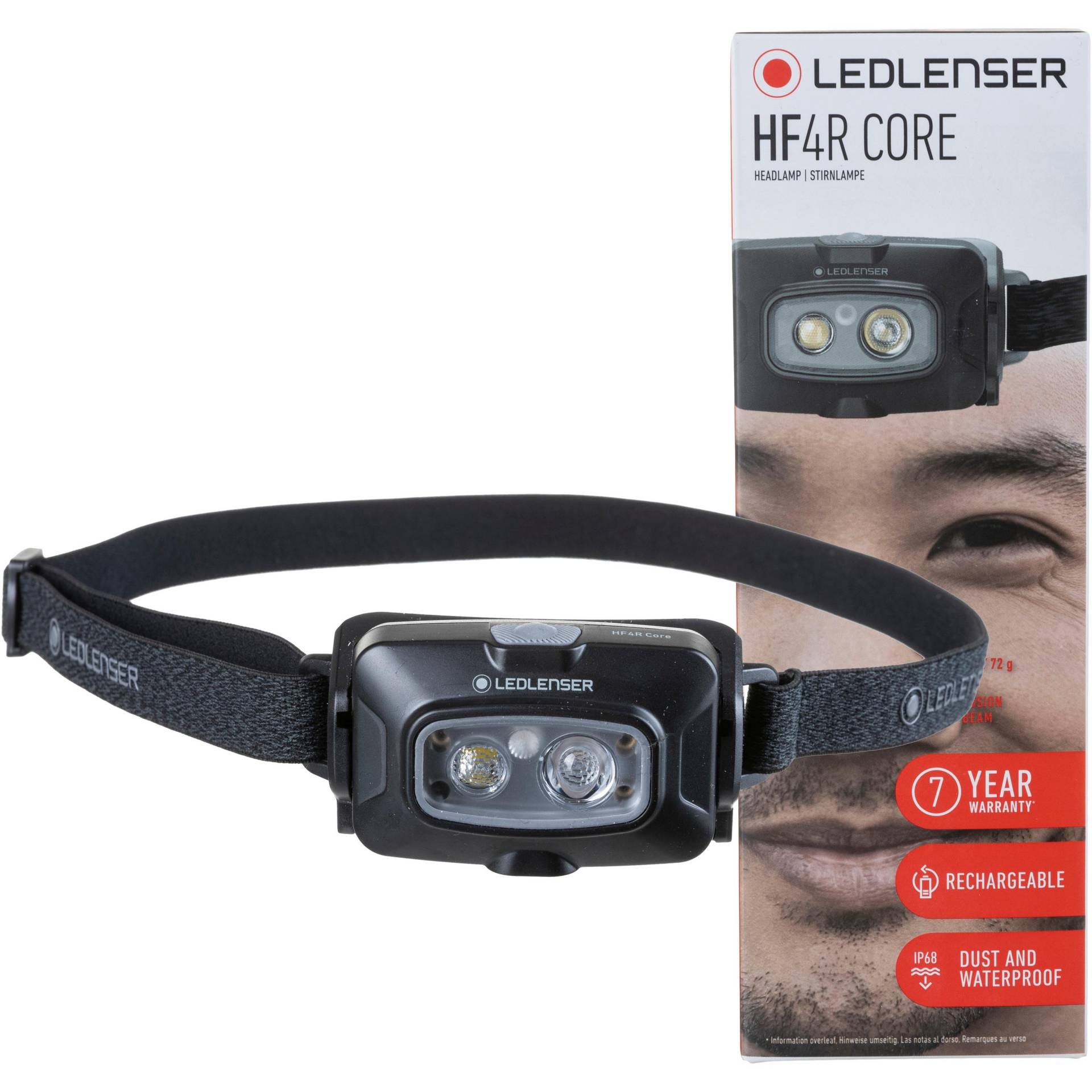 Ledlenser HF4R Core Stirnlampe LED Ledlenser HF4R Core Stirnlampe LED von LEDLENSER