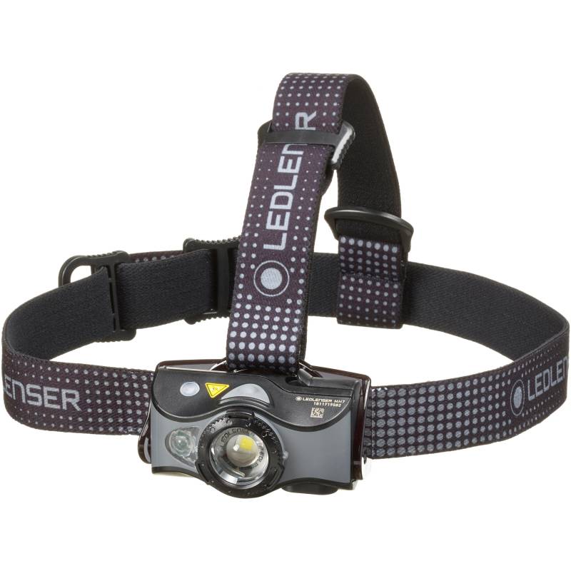 Ledlenser MH7 Stirnlampe LED Ledlenser MH7 Stirnlampe LED von LEDLENSER