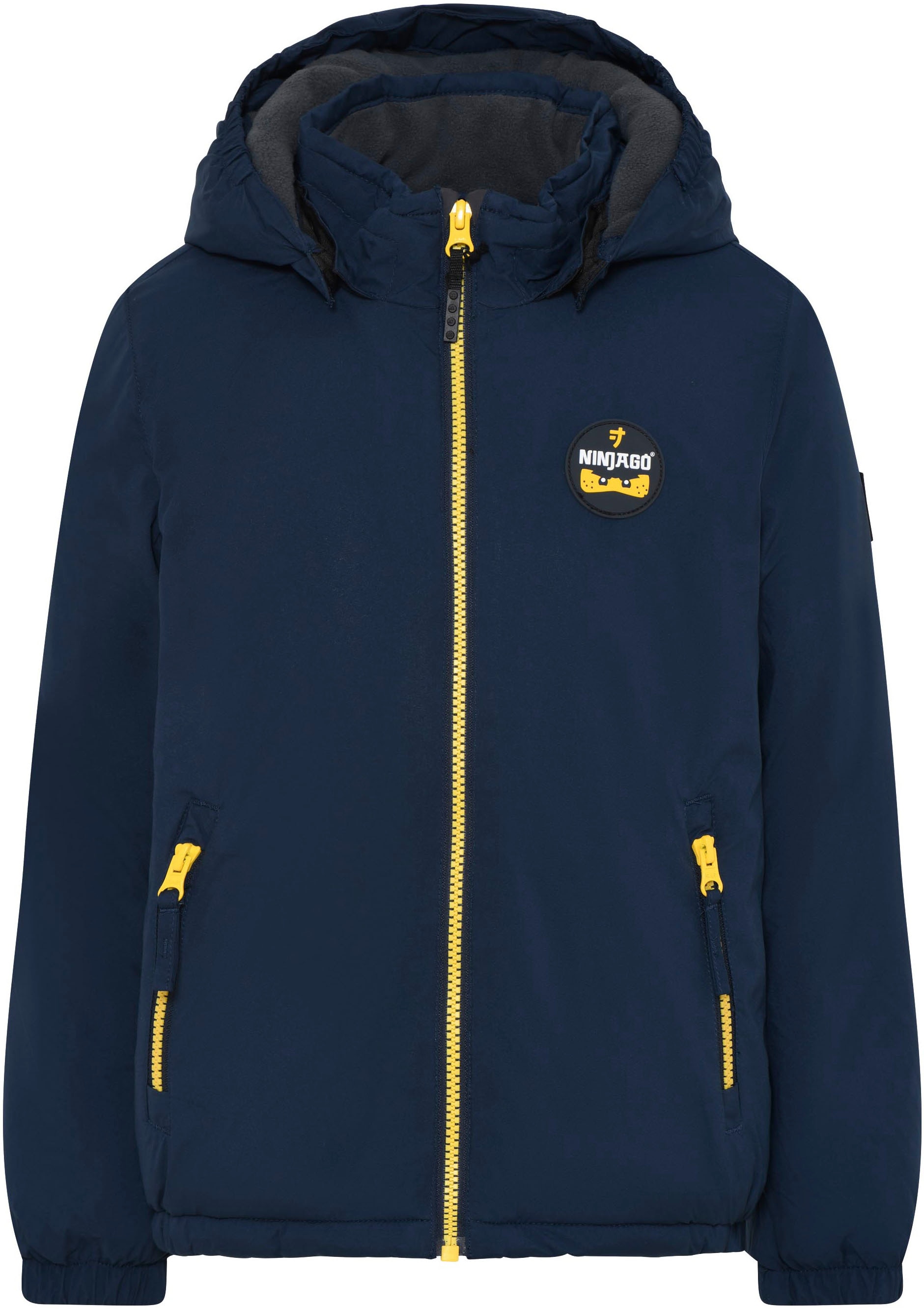 LEGO® Wear Outdoorjacke, mit Kapuze, mit Logoprägung von LEGO® Wear