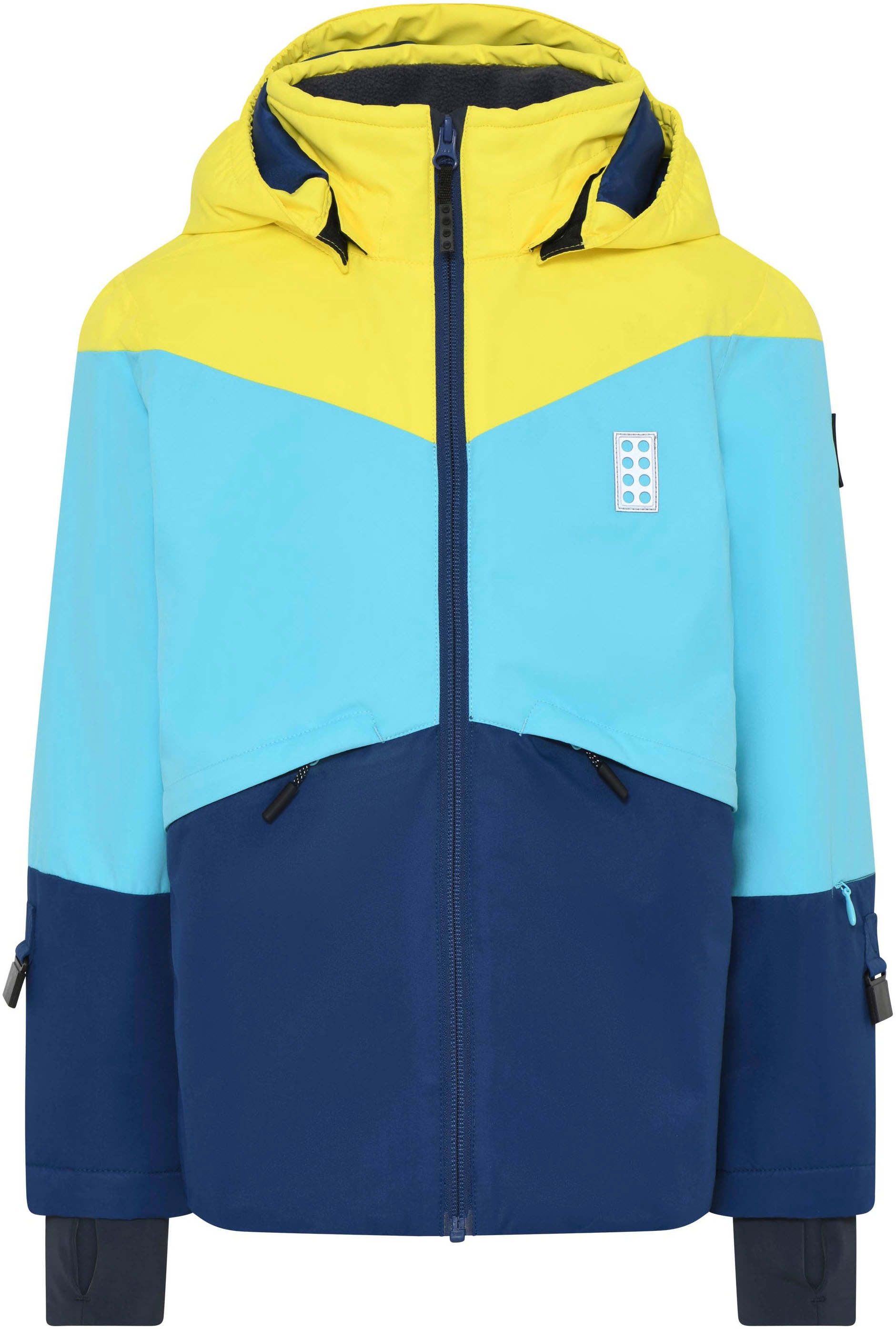 LEGO® Wear Outdoorjacke, mit Kapuze, mit Reflektoren von LEGO® Wear