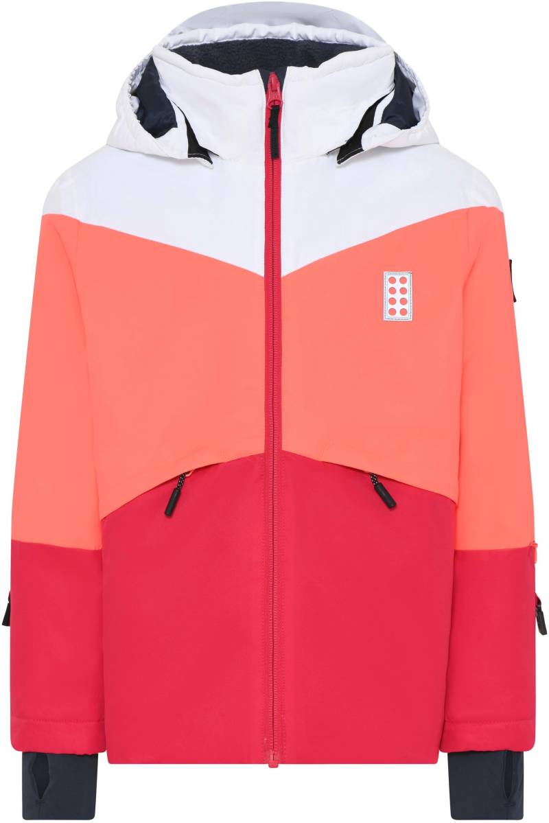 LEGO® Wear Outdoorjacke, mit Kapuze, mit Reflektoren von LEGO® Wear