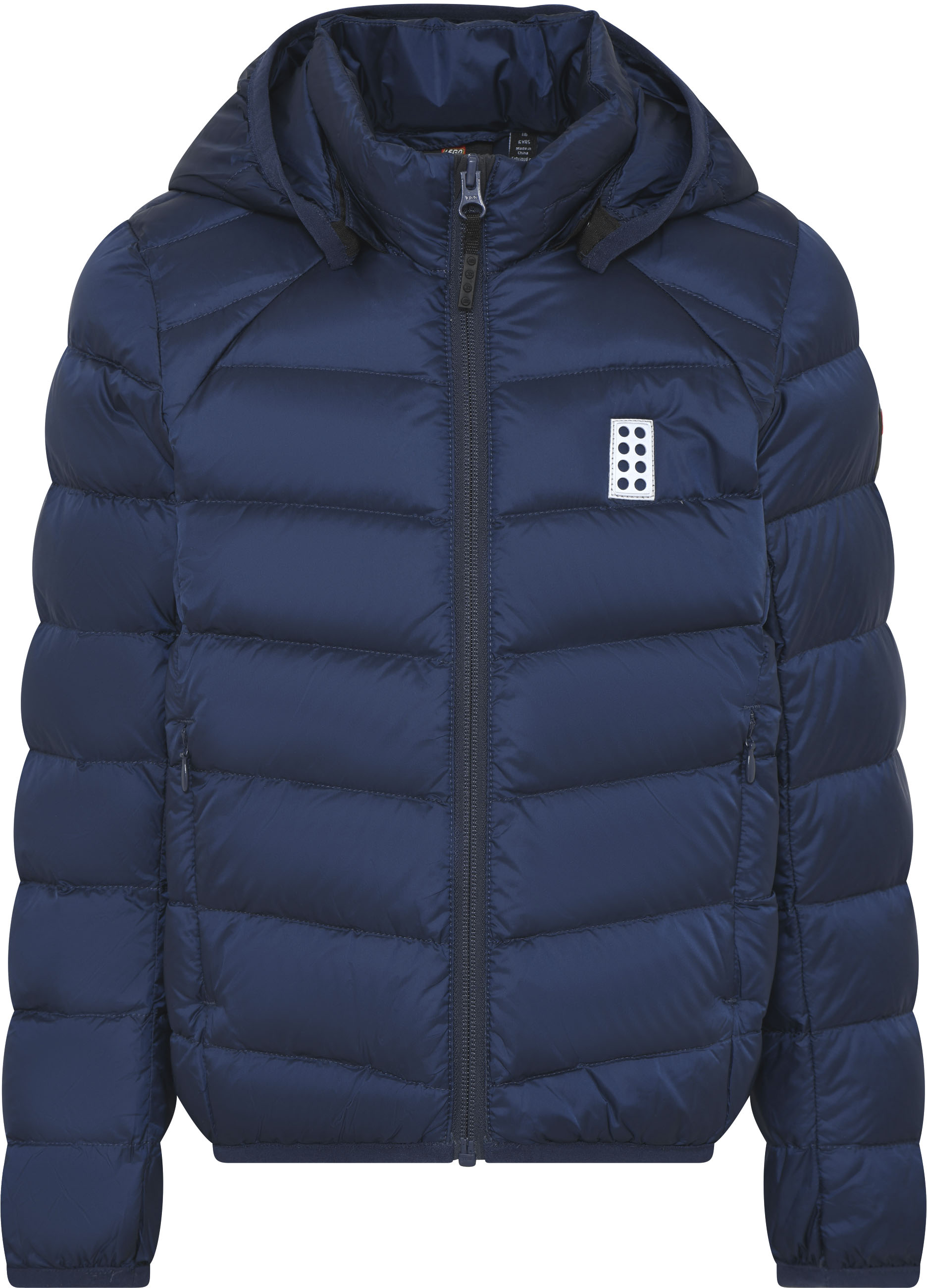 LEGO® Wear Regenjacke, mit Kapuze, mit abnehmbarer Kapuze von LEGO® Wear