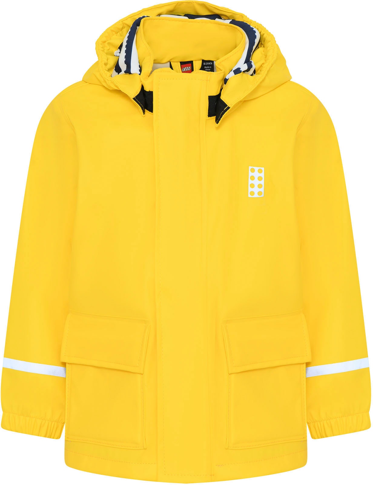 LEGO® Wear Regenjacke, mit Kapuze von LEGO® Wear