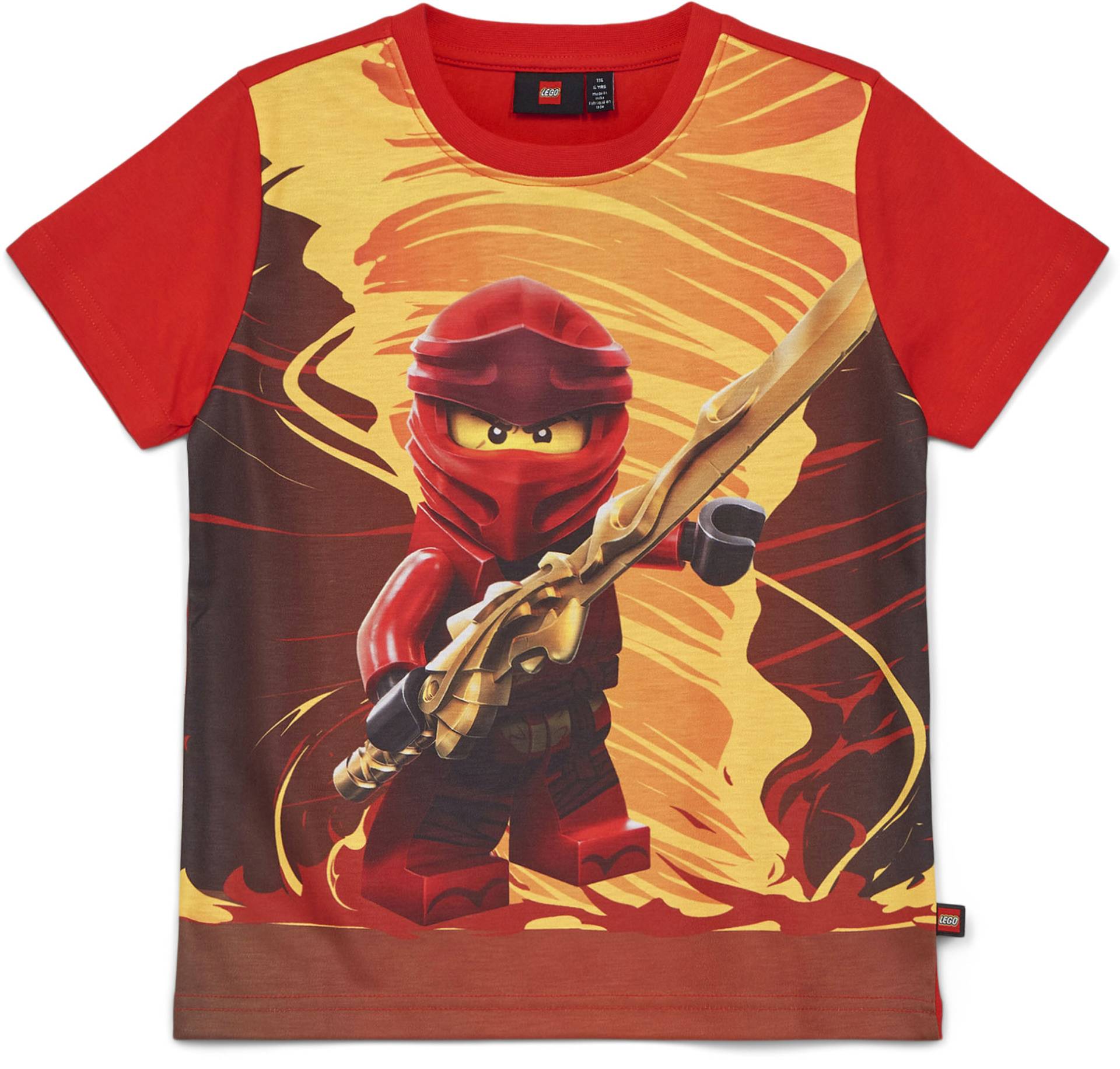 LEGO® Wear T-Shirt, mit coolem Frontprint von LEGO® Wear