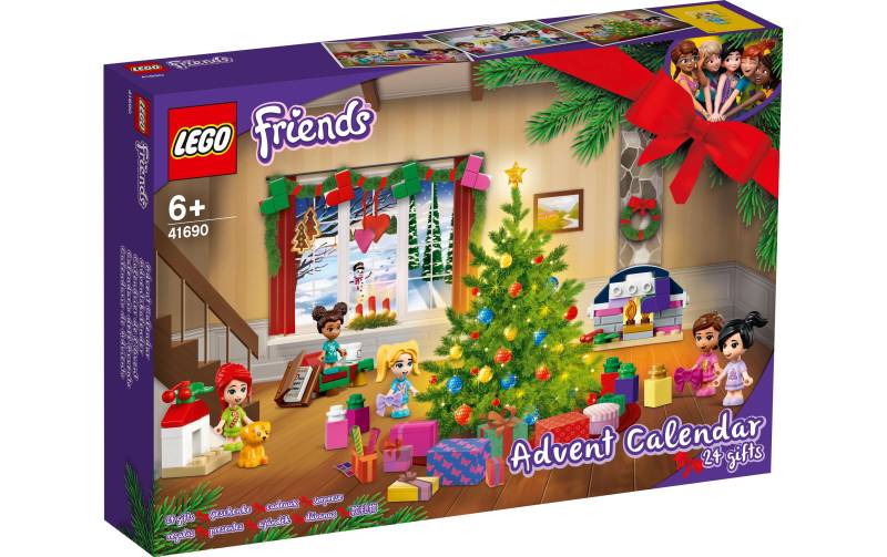 LEGO® Adventskalender »Friends«, ab 6 Jahren von lego®