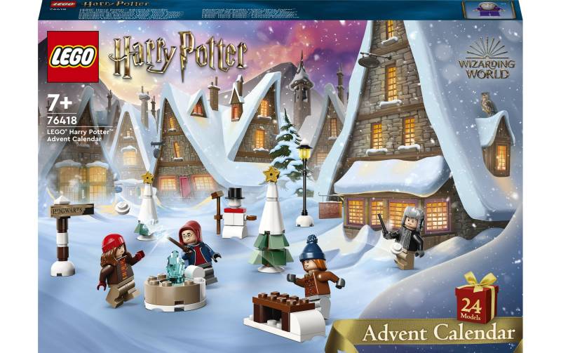 LEGO® Adventskalender »Harry Potter«, ab 7 Jahren von lego®