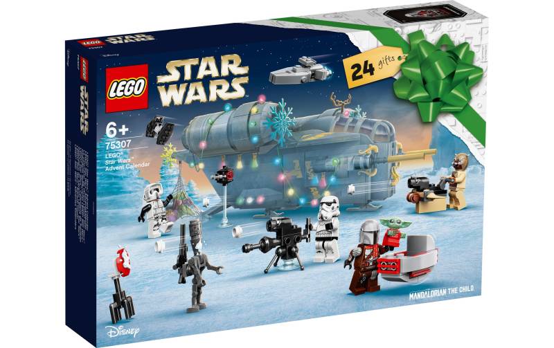 LEGO® Adventskalender »Star Wars«, ab 6 Jahren von lego®