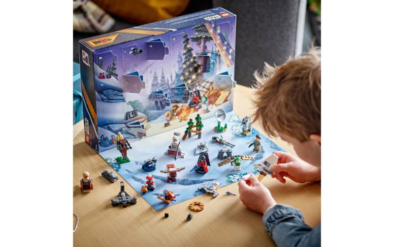 LEGO® Adventskalender »Star Wars 753«, ab 6 Jahren von lego®