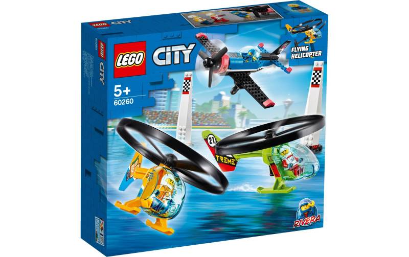 LEGO® Konstruktionsspielsteine »Air Race« von lego®