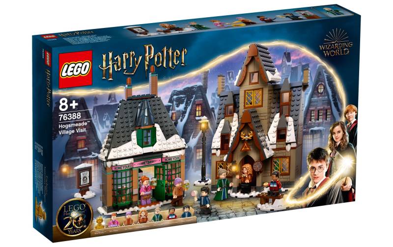 LEGO® Konstruktionsspielsteine »Potter« von lego®