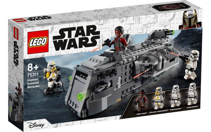 LEGO® Konstruktionsspielsteine »Wars Imperialer Marauder« von lego®