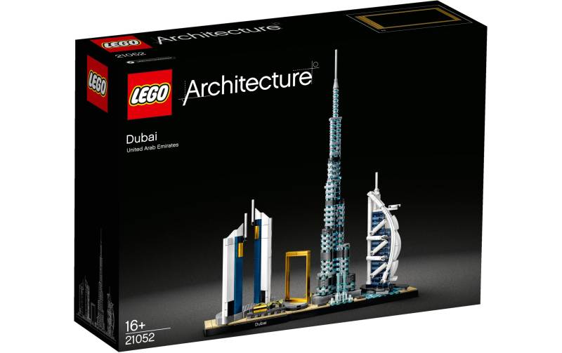 LEGO® Spielbausteine »Architecture Dubai« von lego®