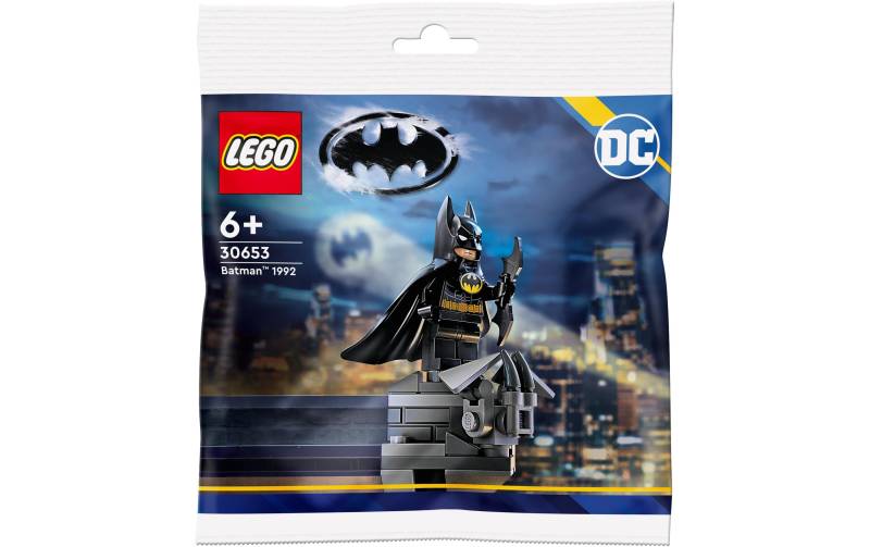 LEGO® Spielbausteine »DC Batman 1992«, (40 St.) von lego®