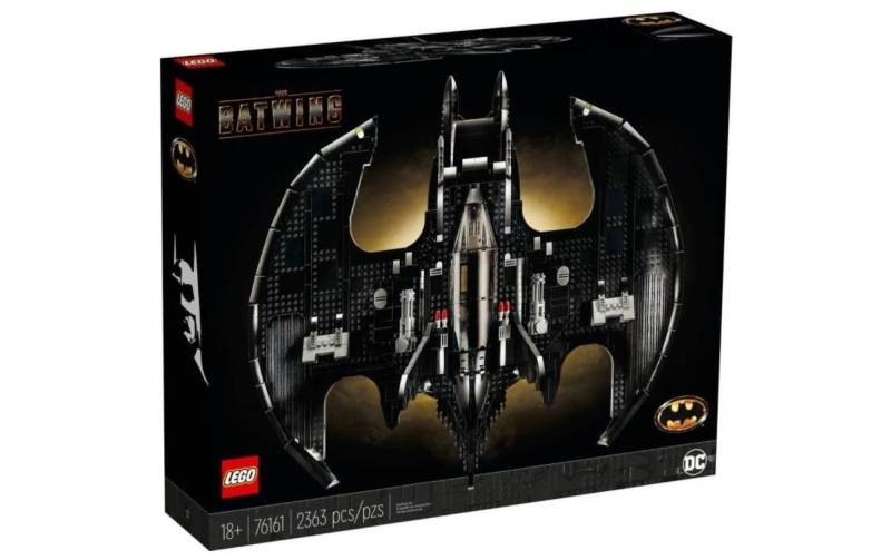 LEGO® Spielbausteine »DC Comics Super Heroes Batwing«, DC Comics Super Heroes von lego®