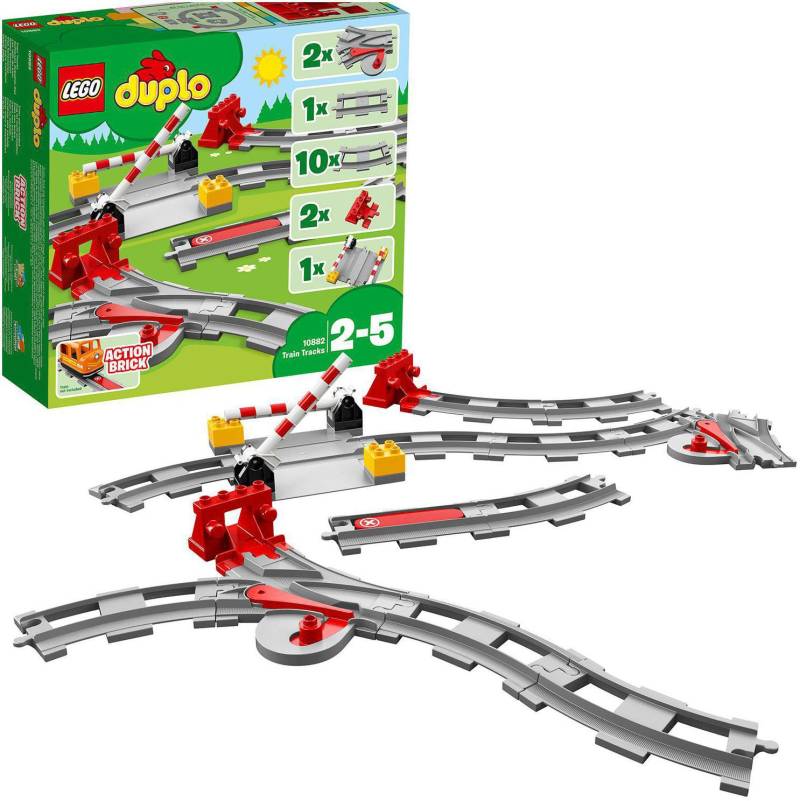 LEGO® Konstruktionsspielsteine »Ergänzungs-Set LEGO® DUPLO® Town«, (23 St.) von lego®