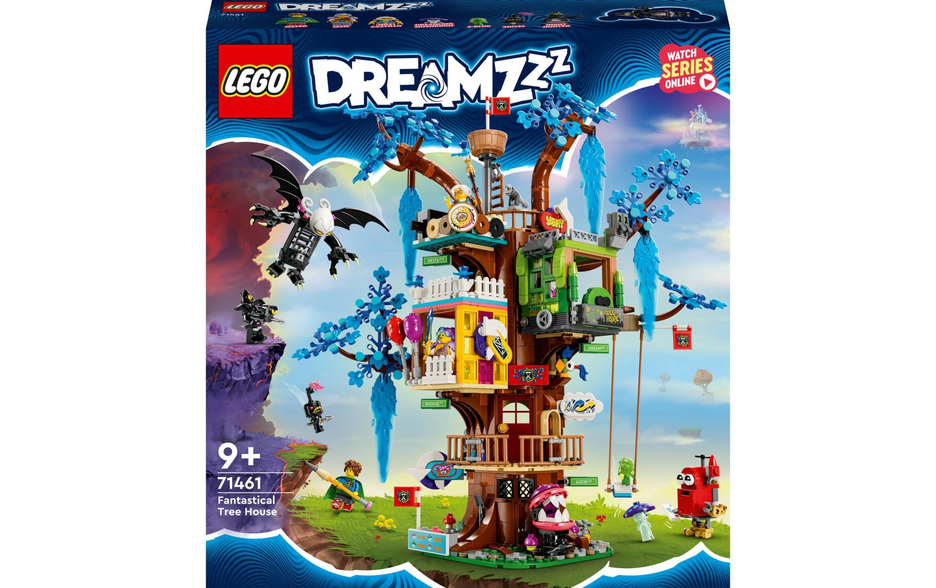 LEGO® Spielbausteine »Fantastisches«, (1257 St.) von lego®