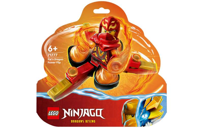 LEGO® Spielbausteine »Ninjago Kais Drachenpower-Spi«, (72 St.) von lego®