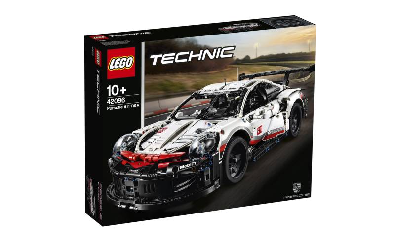 LEGO® Spielbausteine »Porsche 911 RSR« von lego®