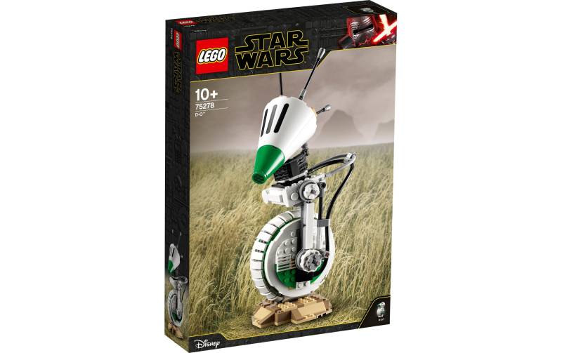 LEGO® Spielbausteine »Star Wars D-O« von lego®