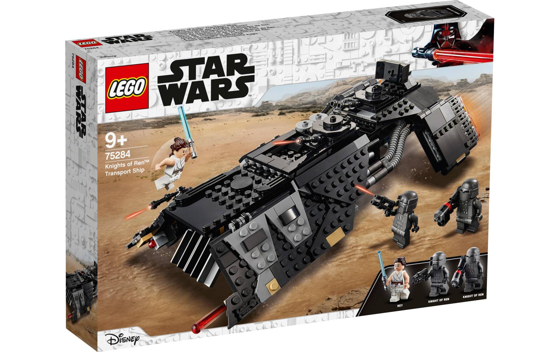 LEGO® Spielbausteine »Star Wars Transportschiff der Ritter von Ren« von lego®