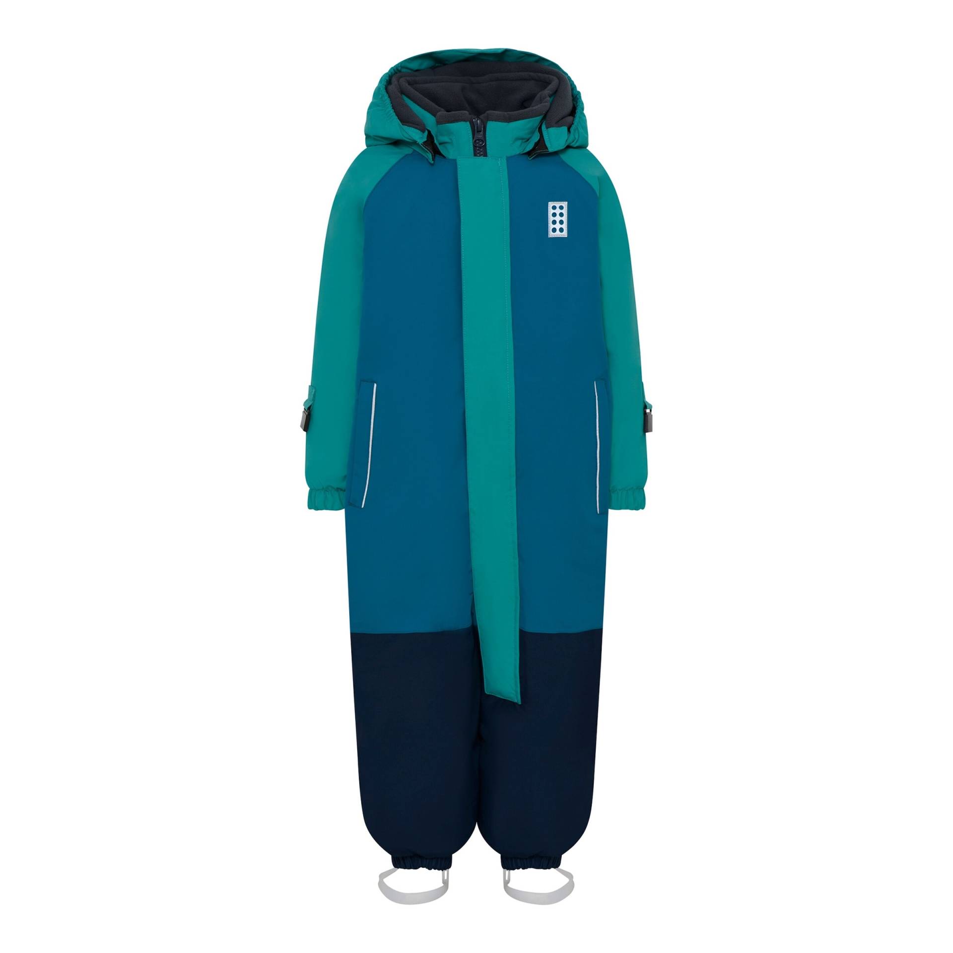 Schneeoverall mit abnehmbarer Kapuze LWJaden Schneeoverall mit abnehmbarer Kapuze LWJaden von LEGO kidswear
