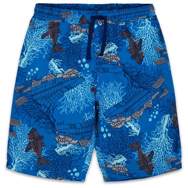 LEGO - Kid's Aris 306 - Swim Shorts - Boardshorts Gr 116;122;128;134;140;146;152;92;98 blau von LEGO