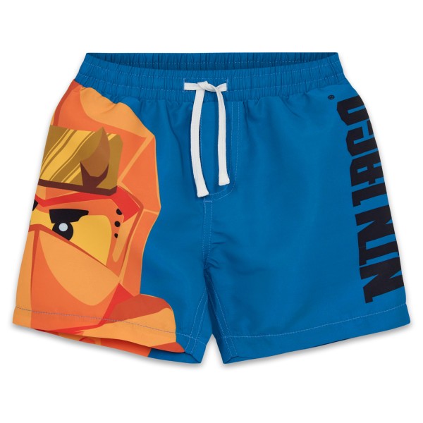 LEGO - Kid's Aris 310 - Swim Shorts - Boardshorts Gr 122 blau von LEGO