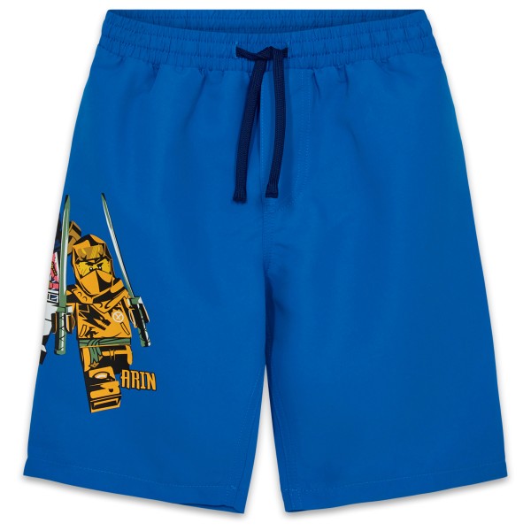 LEGO - Kid's Arve 305 - Swim Shorts - Boardshorts Gr 104;110;116;122;128;134;140;146;152;92;98 blau von LEGO