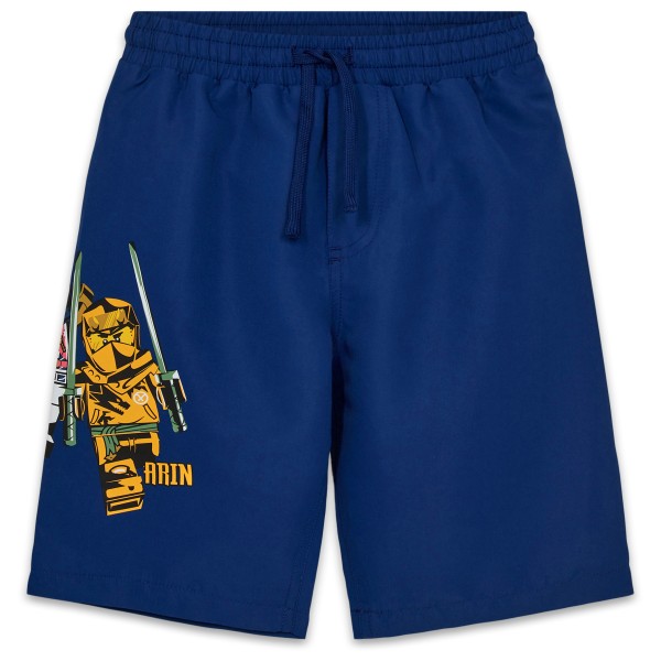 LEGO - Kid's Arve 305 - Swim Shorts - Boardshorts Gr 146 blau von LEGO