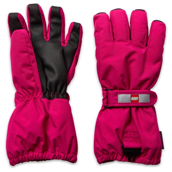 LEGO - Kid's Atlin 700 Gloves - Handschuhe Gr 110/116 rosa von LEGO