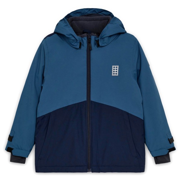 LEGO - Kid's Jad 703 - Winterjacke Gr 104 blau von LEGO