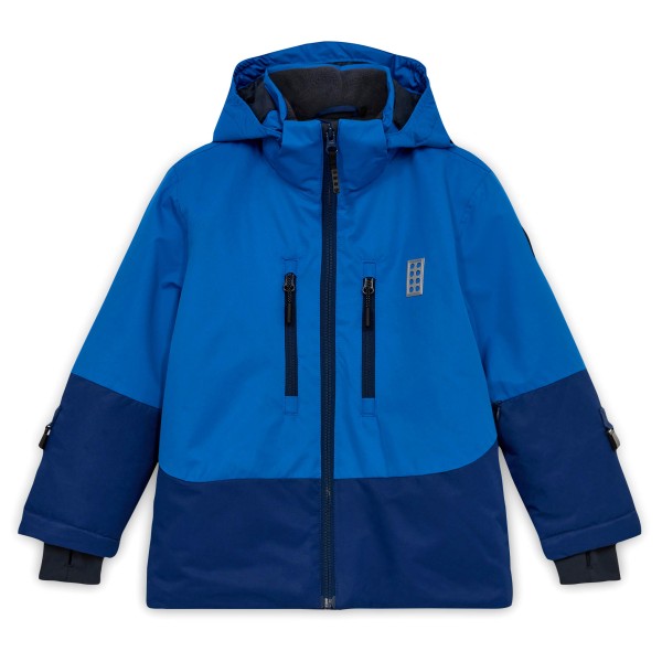 LEGO - Kid's Jad 806 - Skijacke Gr 104 blau von LEGO