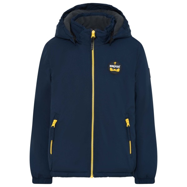 LEGO - Kid's Jebel 601 - Winterjacke Gr 110;116;128;140;146;152 blau von LEGO