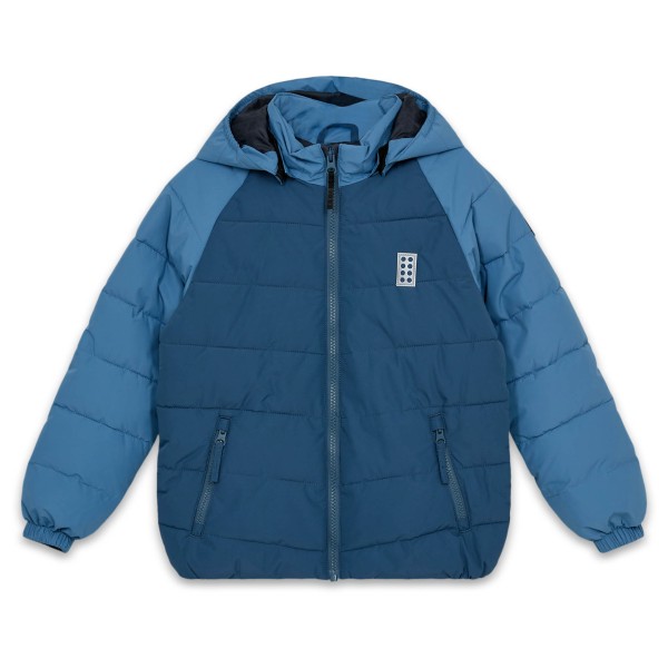 LEGO - Kid's Jipe 704 Jacket - Winterjacke Gr 104 blau von LEGO