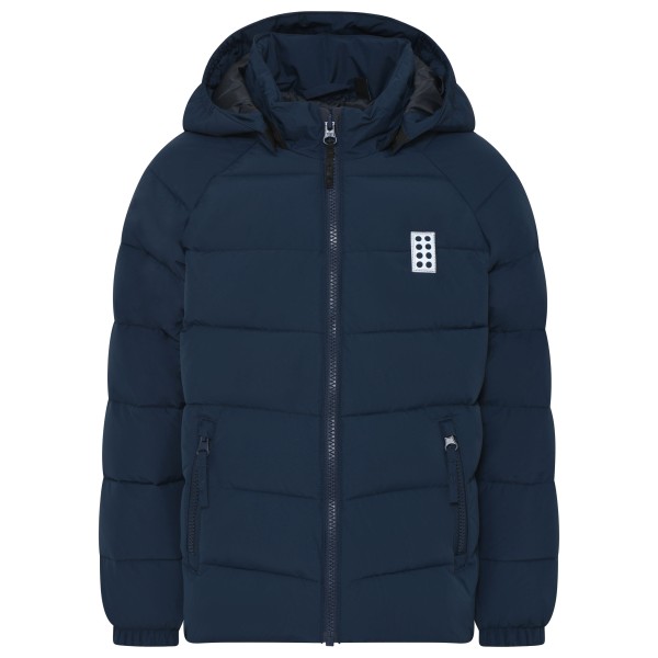 LEGO - Kid's Jipe 704 Jacket - Winterjacke Gr 110 blau von LEGO