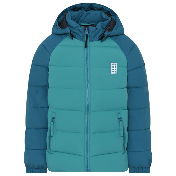 LEGO - Kid's Jipe 704 Jacket - Winterjacke Gr 92 türkis/blau von LEGO