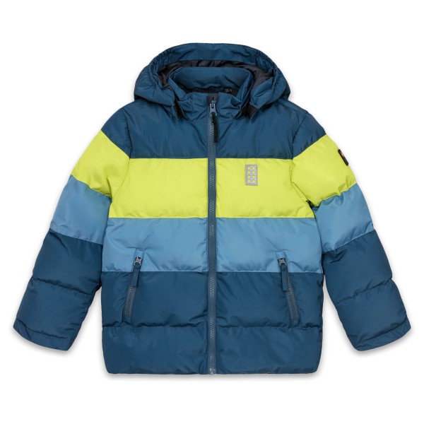 LEGO - Kid's Jipe 705 Jacket - Winterjacke Gr 104 blau von LEGO