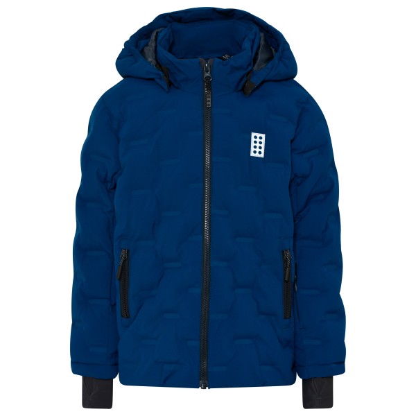 LEGO - Kid's Jipe 706 Jacket - Skijacke Gr 104 blau von LEGO