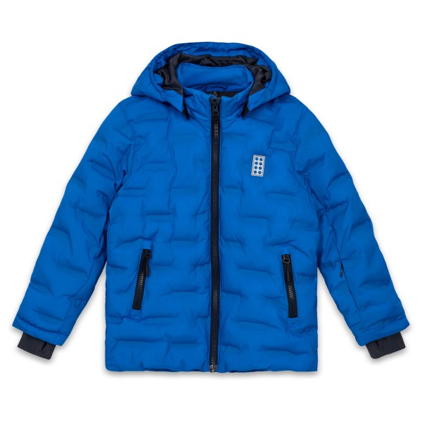 LEGO - Kid's Jipe 706 Jacket - Skijacke Gr 104 blau von LEGO