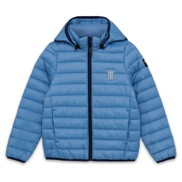 LEGO - Kid's Jori 611 - Kunstfaserjacke Gr 104 blau von LEGO