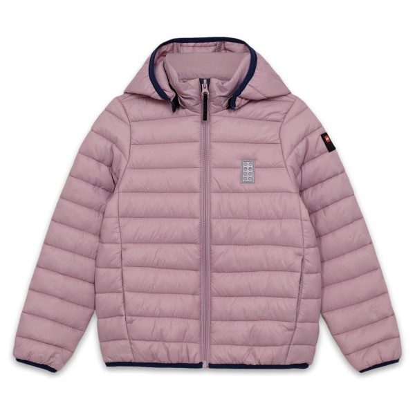 LEGO - Kid's Jori 611 - Kunstfaserjacke Gr 104 rosa von LEGO