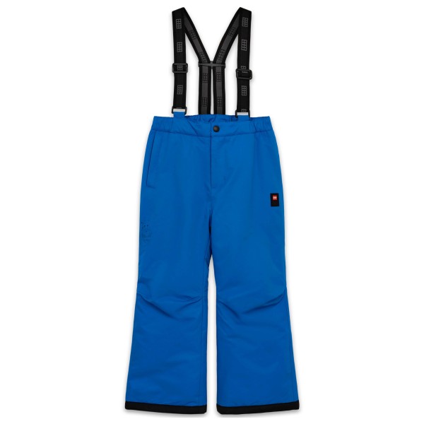 LEGO - Kid's Payton 701 - Skihose Gr 128 blau von LEGO